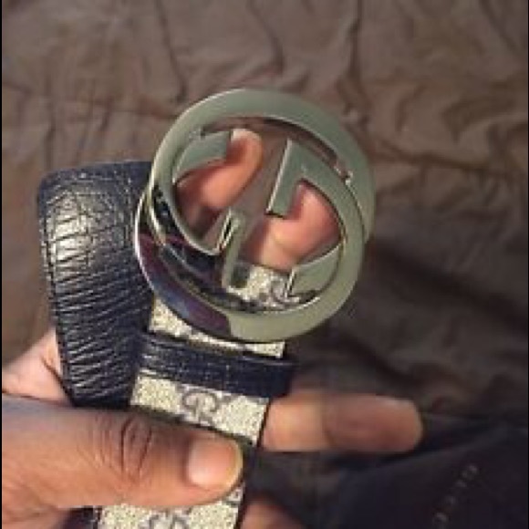 Gucci belt - Picture 1 of 2